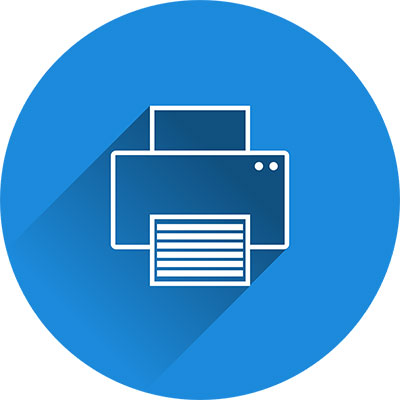 Printer icon